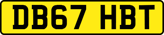 DB67HBT