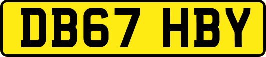 DB67HBY
