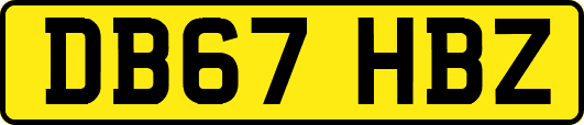 DB67HBZ