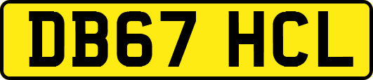 DB67HCL