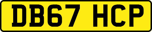 DB67HCP