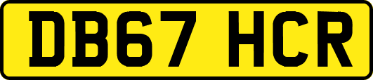 DB67HCR