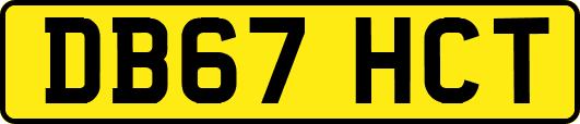 DB67HCT