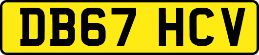 DB67HCV