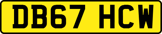 DB67HCW
