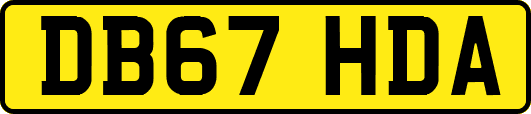 DB67HDA