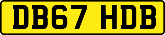 DB67HDB
