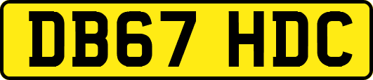 DB67HDC
