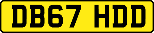 DB67HDD