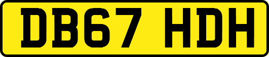 DB67HDH