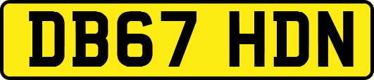 DB67HDN