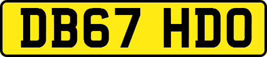 DB67HDO