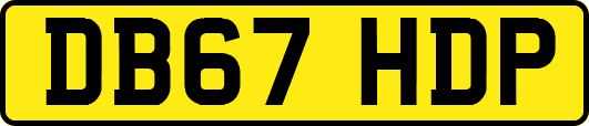 DB67HDP