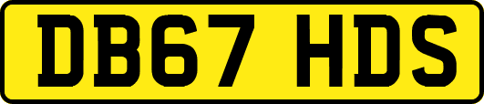 DB67HDS
