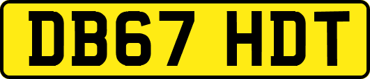 DB67HDT