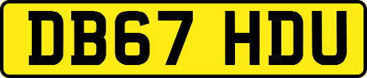 DB67HDU
