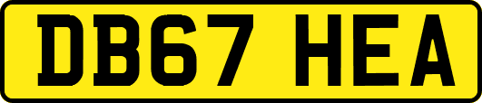 DB67HEA
