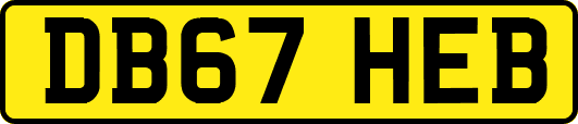 DB67HEB