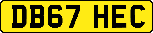 DB67HEC