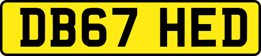 DB67HED
