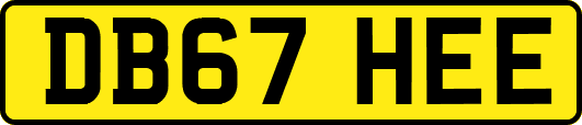 DB67HEE
