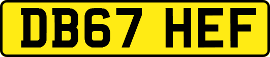 DB67HEF