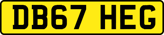 DB67HEG