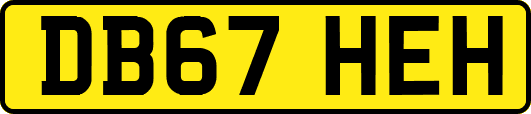 DB67HEH