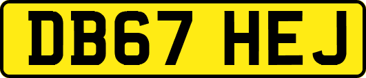 DB67HEJ