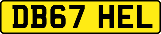 DB67HEL