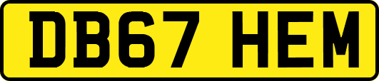 DB67HEM