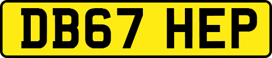 DB67HEP