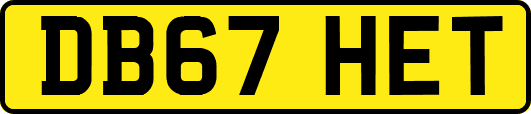 DB67HET