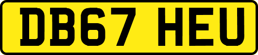 DB67HEU
