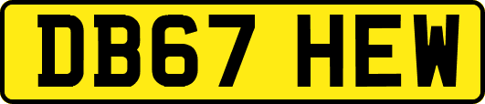 DB67HEW