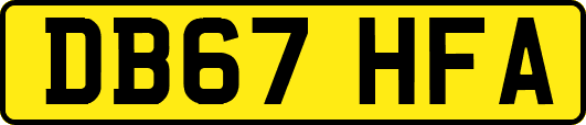DB67HFA