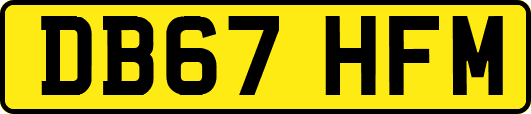 DB67HFM