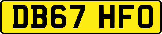 DB67HFO