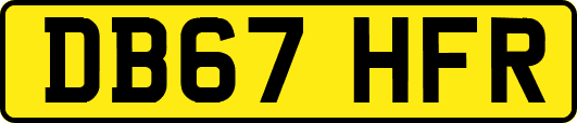DB67HFR