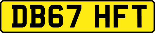 DB67HFT