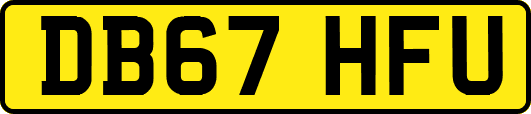 DB67HFU