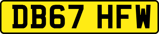 DB67HFW