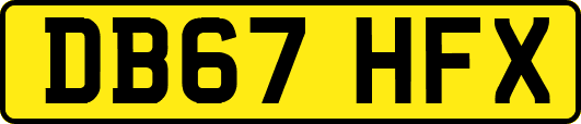 DB67HFX