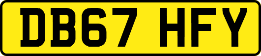 DB67HFY