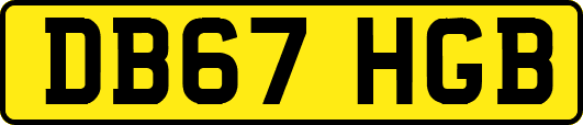 DB67HGB