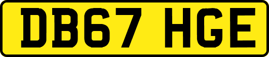 DB67HGE
