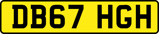 DB67HGH