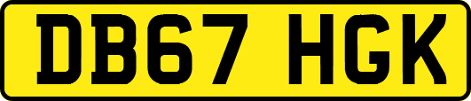 DB67HGK