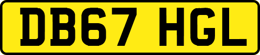 DB67HGL
