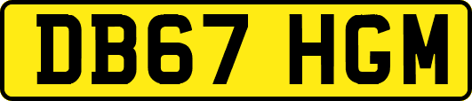 DB67HGM